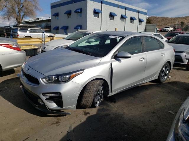 KIA FORTE FE 2019 with VIN 3KPF24AD9KE061323 - Photo from auction