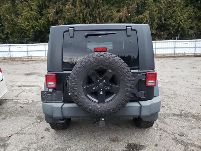 Photo 6 from auction – 2009 JEEP WRANGLER X with VIN 1J4FA24139L728133