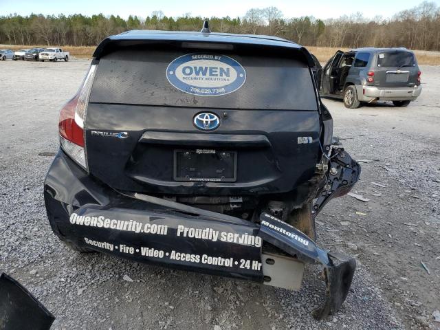 Photo 6 from auction – 2016 TOYOTA PRIUS C with VIN JTDKDTB39G1137691