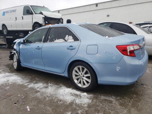 Photo 2 from auction – 2013 TOYOTA CAMRY L with VIN 4T4BF1FK3DR329295