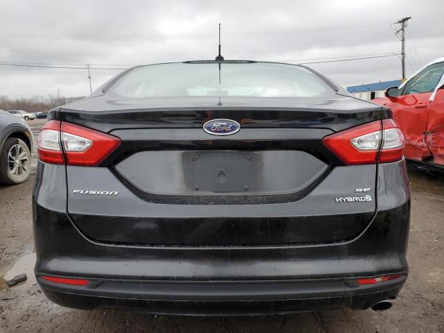 Photo 6 from auction – 2014 FORD FUSION SE with VIN 3FA6P0LU3ER243867