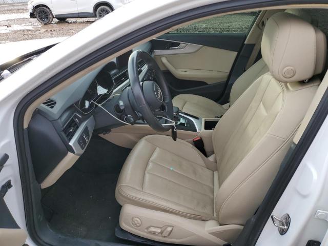 Photo 7 from auction – 2017 AUDI A4 PREMIUM with VIN WAUGNAF41HN023430