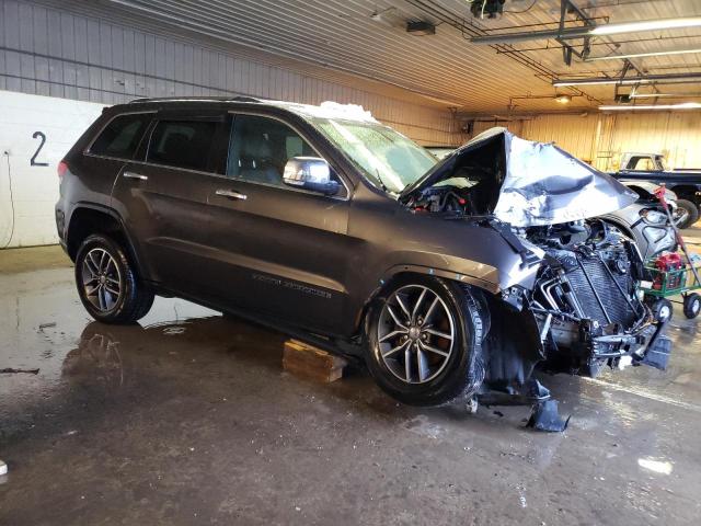 Photo 4 from auction – 2018 JEEP GRAND CHER with VIN 1C4RJFBG0JC427616