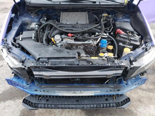 Photo 11 from auction – 2018 SUBARU WRX LIMITE with VIN JF1VA1F67J9818624