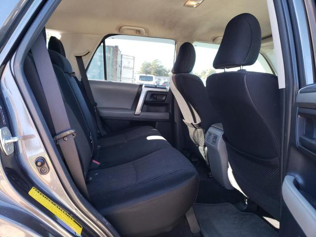 Photo 10 from auction – 2011 TOYOTA 4RUNNER SR with VIN JTEZU5JR6B5030143