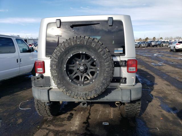 Photo 6 from auction – 2012 JEEP WRANGLER U with VIN 1C4HJWFGXCL259797