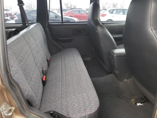 Photo 11 from auction – 2000 JEEP CHEROKEE S with VIN 1J4FF48S6YL138216