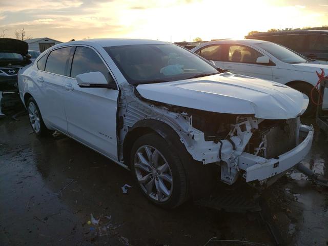 Photo 4 from auction – 2016 CHEVROLET IMPALA LT with VIN 2G1105SA2G9174250