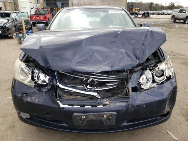 Photo 5 from auction – 2009 LEXUS ES 350 with VIN JTHBJ46G592318990