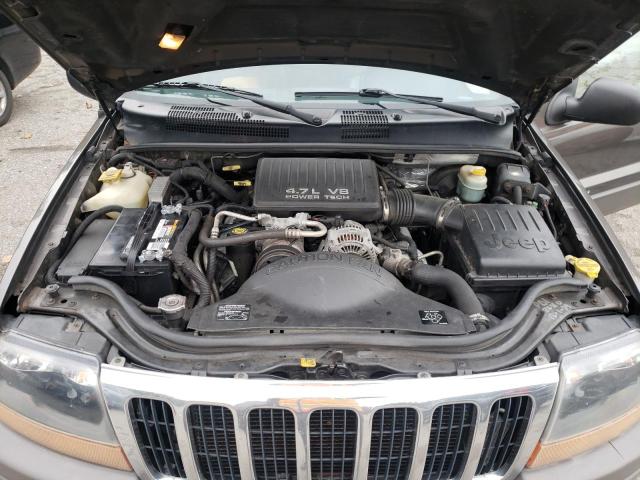 Photo 12 from auction – 2000 JEEP GRAND CHER with VIN 1J4GW48N8YC202559