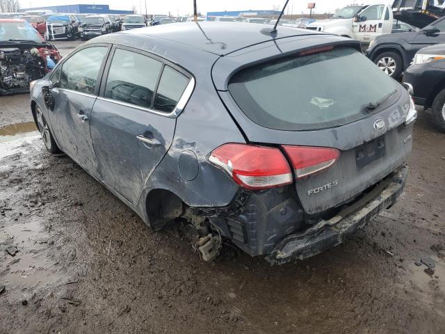 Photo 2 from auction – 2016 KIA FORTE EX with VIN KNAFX5A88G5626395