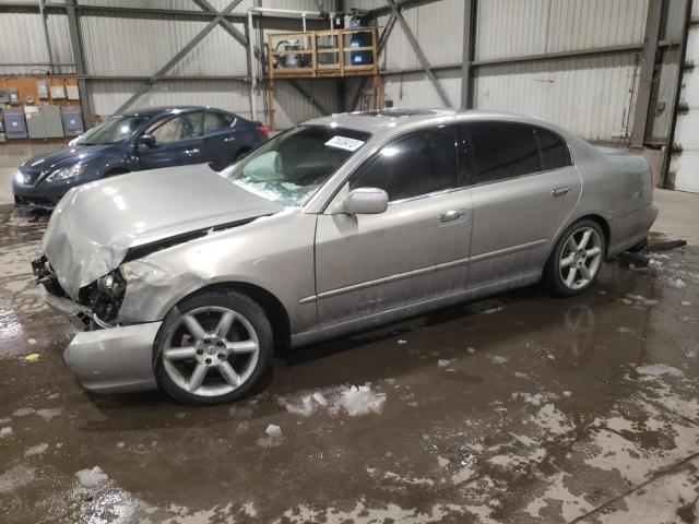 صورة رقم 1 من المزاد - 2002 INFINITI Q45 مع VIN JNKBF01A72M004992