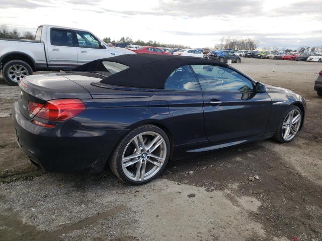 Photo 3 from auction – 2013 BMW 650 XI with VIN WBAYP1C57DD216127