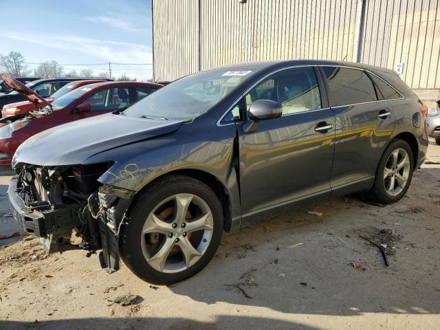 TOYOTA VENZA 2010 with VIN 4T3ZK3BB0AU024488 - Photo from auction