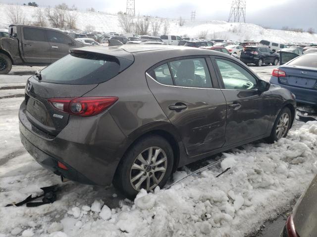 Photo 3 from auction – 2014 MAZDA 3 TOURING with VIN 3MZBM1L76EM110371