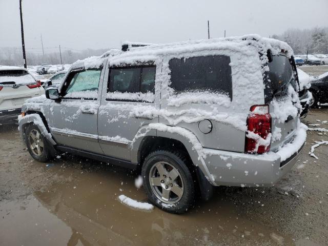 Photo 2 from auction – 2010 JEEP COMMANDER with VIN 1J4RG4GK1AC137153