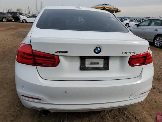 Photo 6 from auction – 2017 BMW 320 XI with VIN WBA8E5G30HNU44766