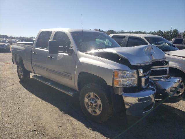 Photo 4 from auction – 2012 CHEVROLET SILVERADO with VIN 1GC1CXCG2CF154272