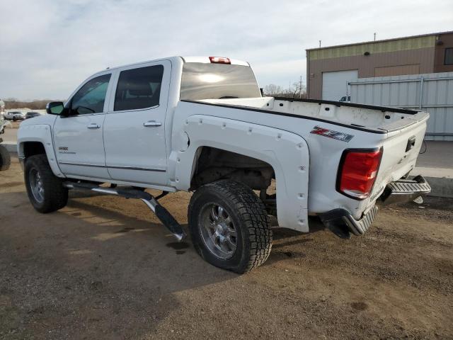 Photo 2 from auction – 2015 CHEVROLET SILVERADO with VIN 3GCUKSECXFG154844