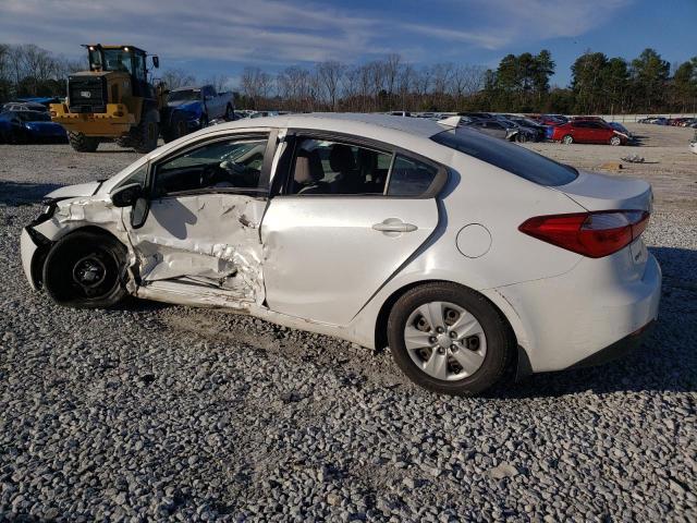 Photo 2 from auction – 2015 KIA FORTE LX with VIN KNAFX4A62F5404555
