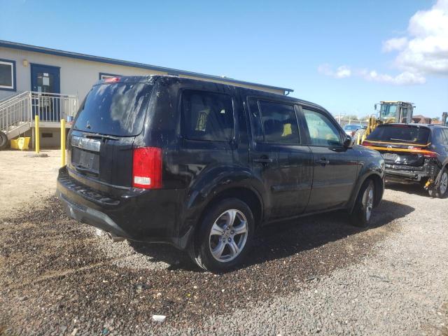 Photo 3 from auction – 2015 HONDA PILOT EXL with VIN 5FNYF3H59FB004495
