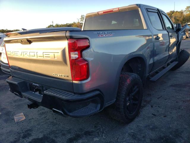 Photo 3 from auction – 2020 CHEVROLET SILVERADO with VIN 3GCPYCEF8LG179815