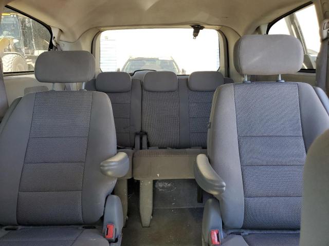 Photo 10 from auction – 2009 DODGE GRAND CARA with VIN 1D8HN44E39B516728