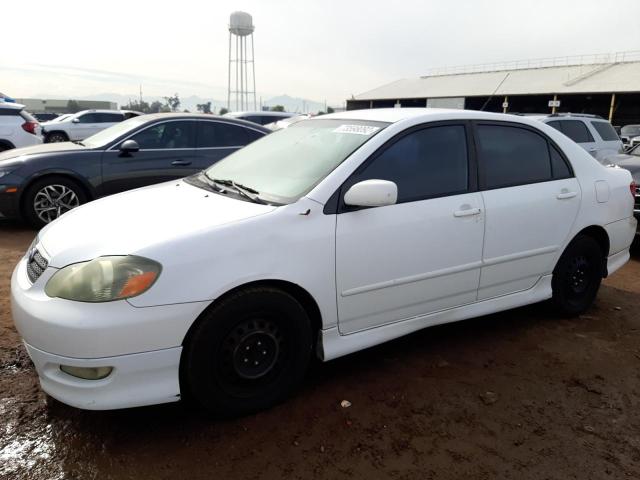 Photo 1 from auction – 2007 TOYOTA COROLLA CE with VIN 1NXBR32E17Z774846