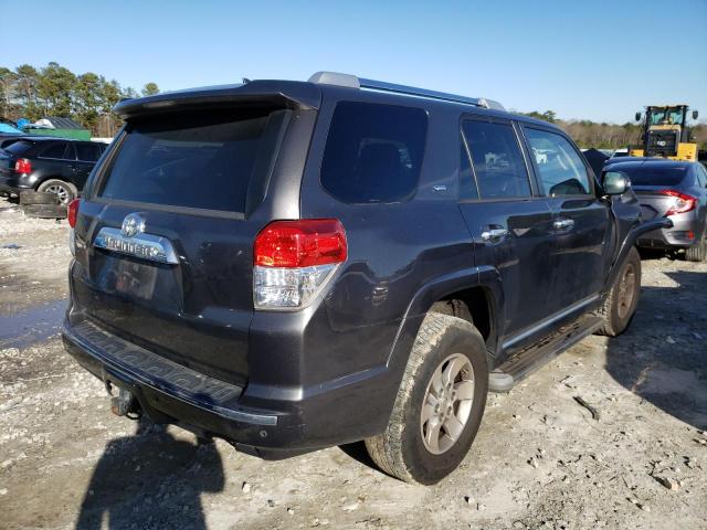Photo 3 from auction – 2011 TOYOTA 4RUNNER SR with VIN JTEZU5JR7B5019488