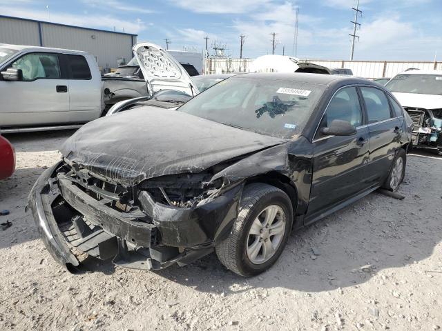CHEVROLET IMPALA LS 2012 with VIN 2G1WF5E34C1314227 - Photo from auction