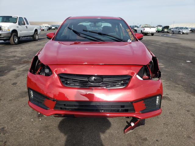 Photo 5 from auction – 2023 SUBARU IMPREZA SP with VIN 4S3GKAM64P3601045