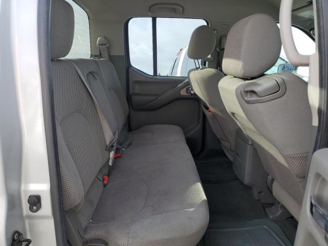 Photo 10 from auction – 2007 NISSAN FRONTIER C with VIN 1N6AD07W67C420287