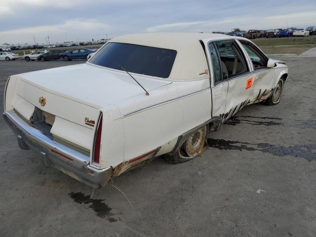 Photo 3 from auction – 1995 CADILLAC FLEETWOOD with VIN 1G6DW52P2SR705410