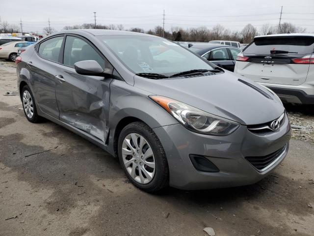 Photo 4 from auction – 2012 HYUNDAI ELANTRA GL with VIN 5NPDH4AE1CH134440