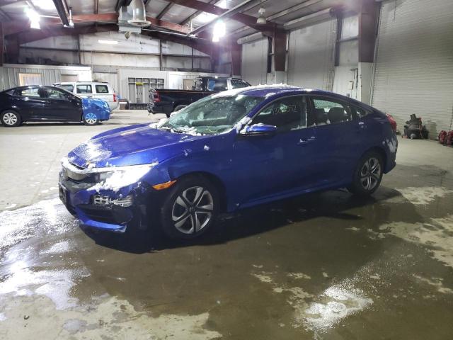 HONDA CIVIC LX 2018 with VIN 19XFC2F57JE200866 - Photo from auction