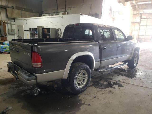 Photo 3 from auction – 2002 DODGE DAKOTA QUA with VIN 1B7HG48X42S605301