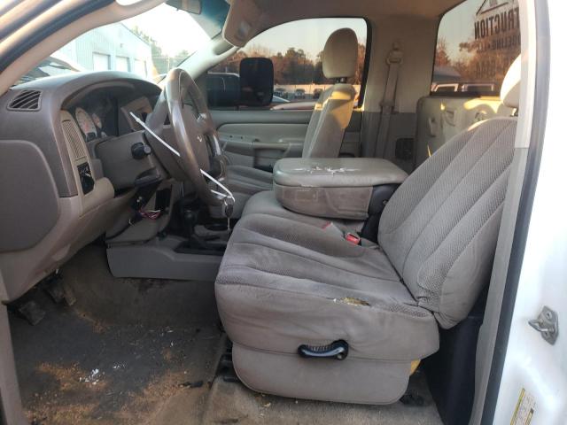Photo 7 from auction – 2005 DODGE RAM 3500 S with VIN 3D7MS46C35G722544
