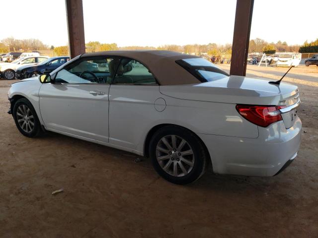 Photo 2 from auction – 2012 CHRYSLER 200 TOURIN with VIN 1C3BCBEB3CN116388