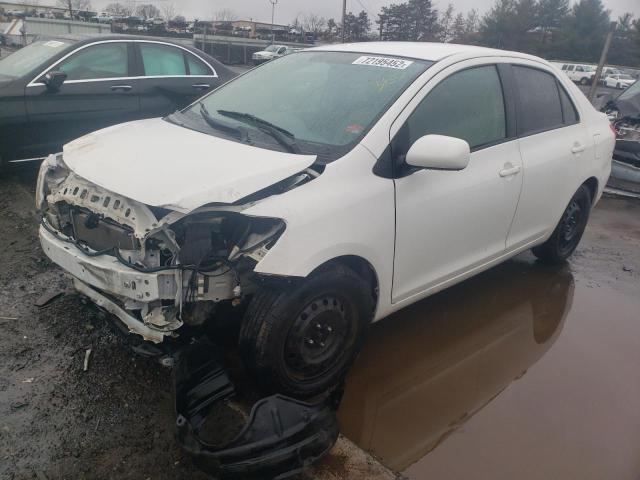 TOYOTA YARIS 2009 with VIN JTDBT903994044003 - Photo from auction