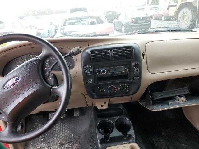 Photo 8 from auction – 2002 FORD RANGER SUP with VIN 1FTZR45E42TA73172