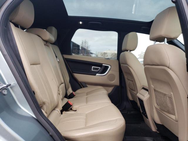 Photo 10 from auction – 2015 LAND ROVER DISCOVERY with VIN SALCR2BG9FH543178