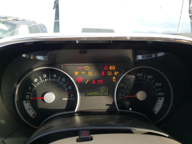 Photo 9 from auction – 2007 FORD EXPLORER X with VIN 1FMEU73E57UB11183