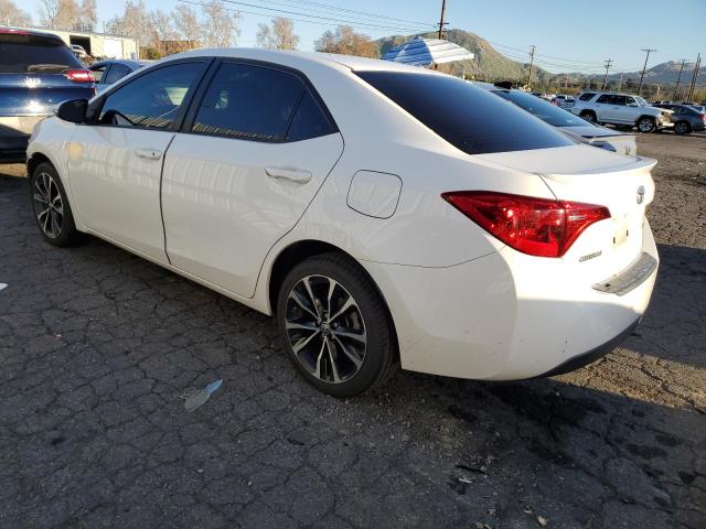 Photo 2 from auction – 2018 TOYOTA COROLLA L with VIN 5YFBURHE9JP832512
