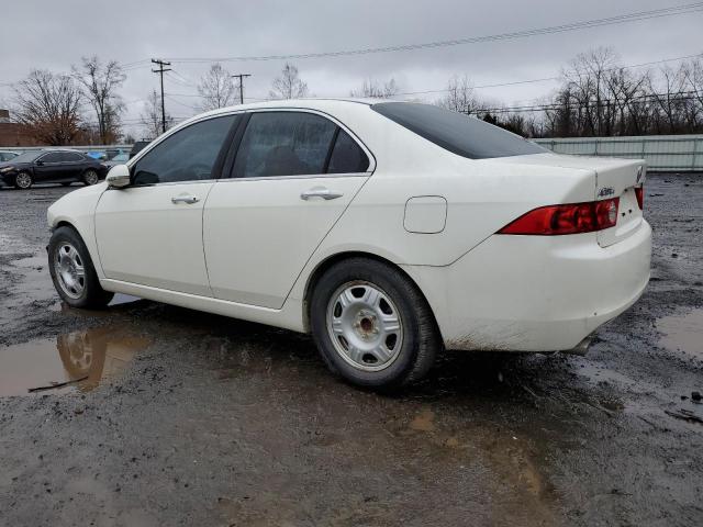 Photo 2 from auction – 2005 ACURA TSX with VIN JH4CL96855C004099