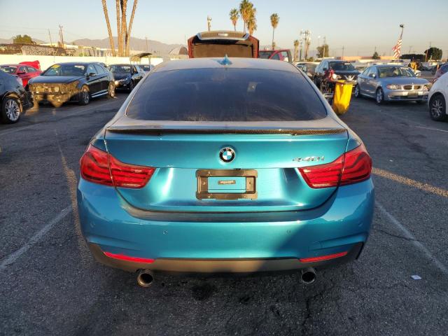 Photo 6 from auction – 2018 BMW 440I GRAN with VIN WBA4J5C57JBF06479