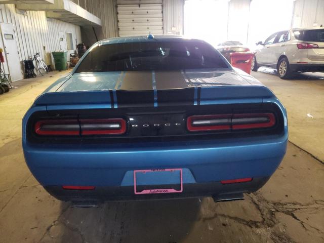 Photo 6 from auction – 2015 DODGE CHALLENGER with VIN 2C3CDZBT6FH910578