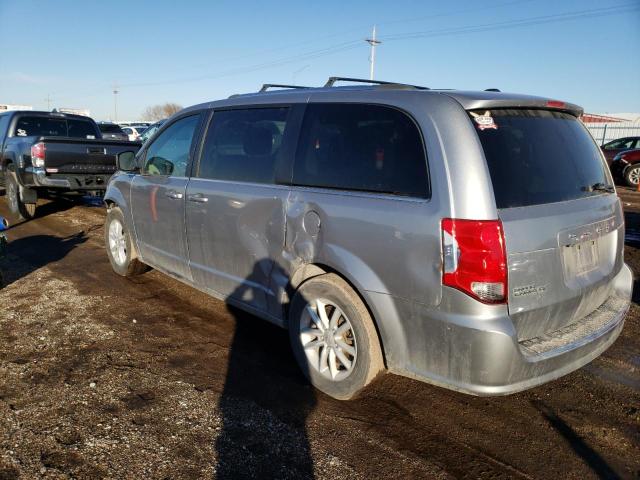 Photo 2 from auction – 2019 DODGE GRAND CARA with VIN 2C4RDGCG1KR563385