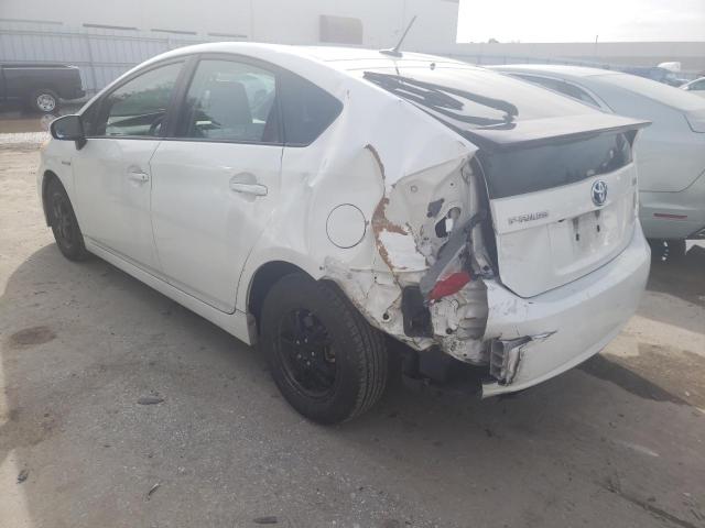 Photo 2 from auction – 2014 TOYOTA PRIUS with VIN JTDKN3DU5E1813733