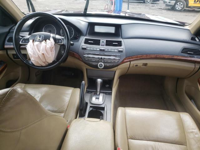 Photo 8 from auction – 2011 HONDA ACCORD EXL with VIN 1HGCP2F89BA059533