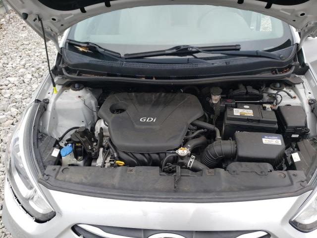 Photo 11 from auction – 2017 HYUNDAI ACCENT SE with VIN KMHCT4AE3HU265713